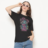 Heisen Bear Girly Tee
