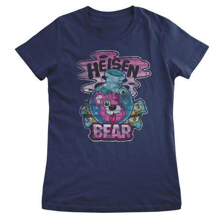 Heisen Bear Girly Tee