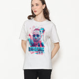 Gustavo Duotone Mashup Girly Tee