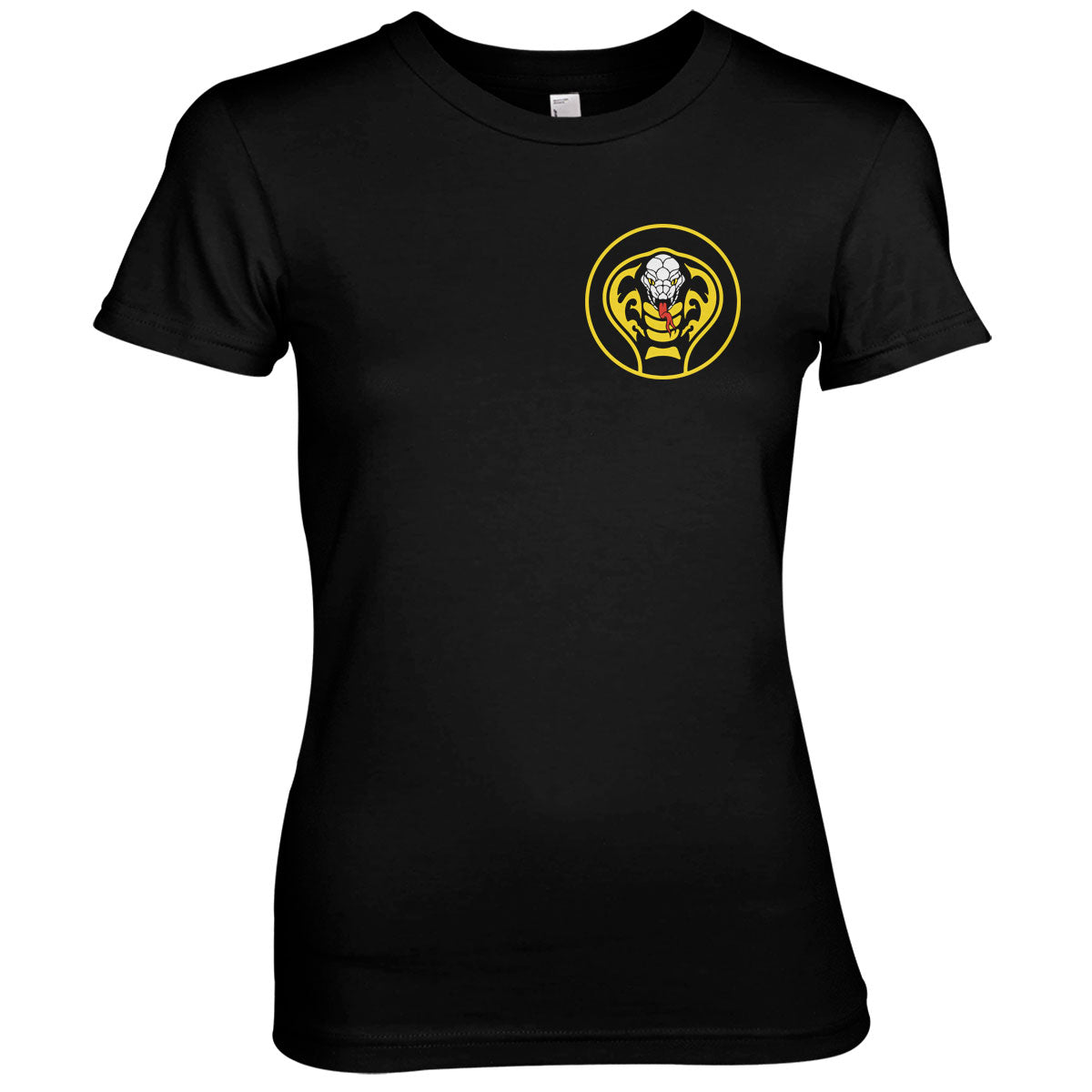 Cobra Kai Kickback Girly Tee