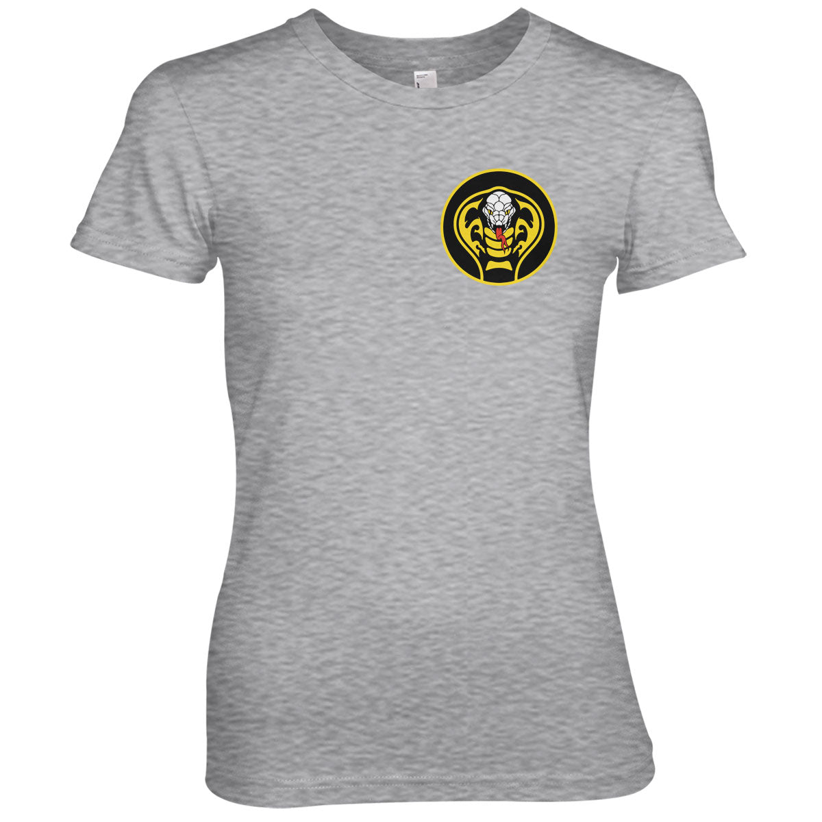 Cobra Kai Kickback Girly Tee