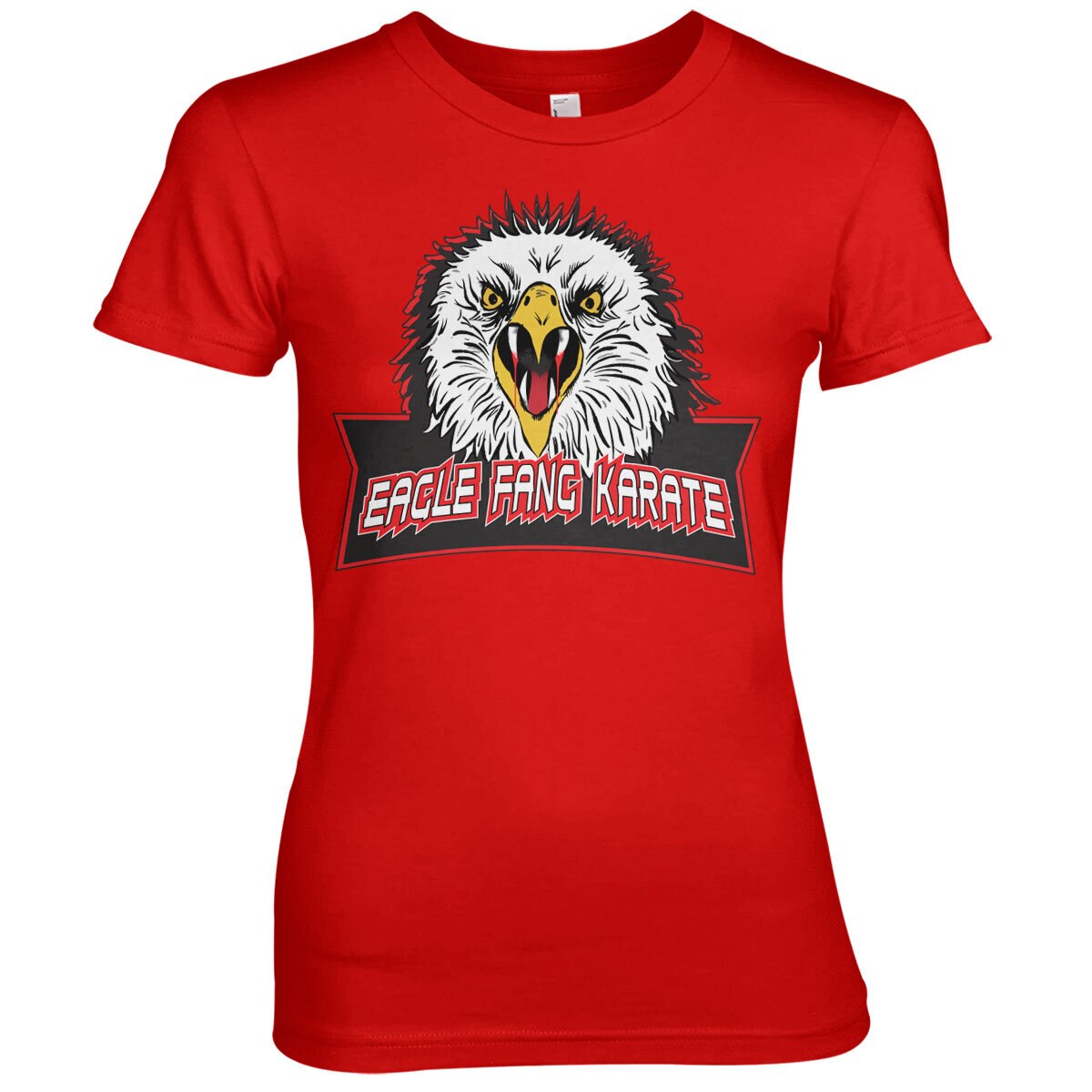 Eagle Fang Karate Girly Tee