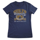 Godolkin University Girly Tee
