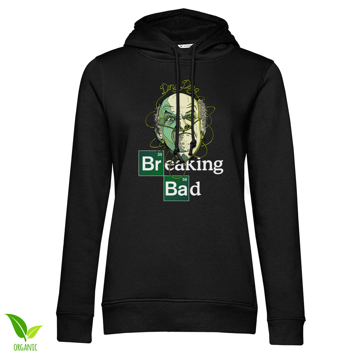 Breaking Bad Don Hector Girly Hoodie