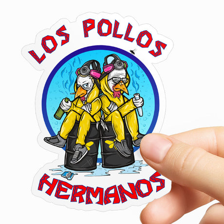 Breaking Bad : Los Pollos Hermanos se lance dans la livraison à domicile Breaking Bad : Los Pollos Hermanos se lance dans la livraison à domicile