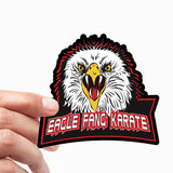 Eagle Fang Karate Sticker