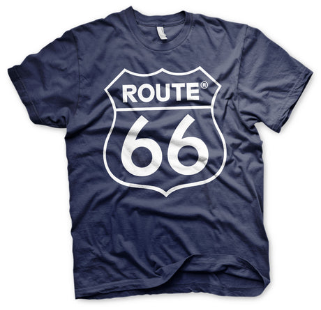 Route 66 Logo T-Shirt