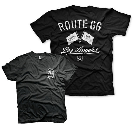 Route 66 Los Angeles T-Shirt