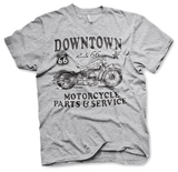 Route 66 - Downtown Service T-Shirt