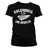 Route 66 California Girly Tee