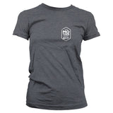 Route 66 Los Angeles Girly Tee