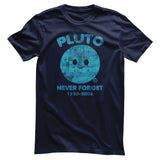 Pluto - Never Forget 1930-2006 - ToddArt T-Shirt