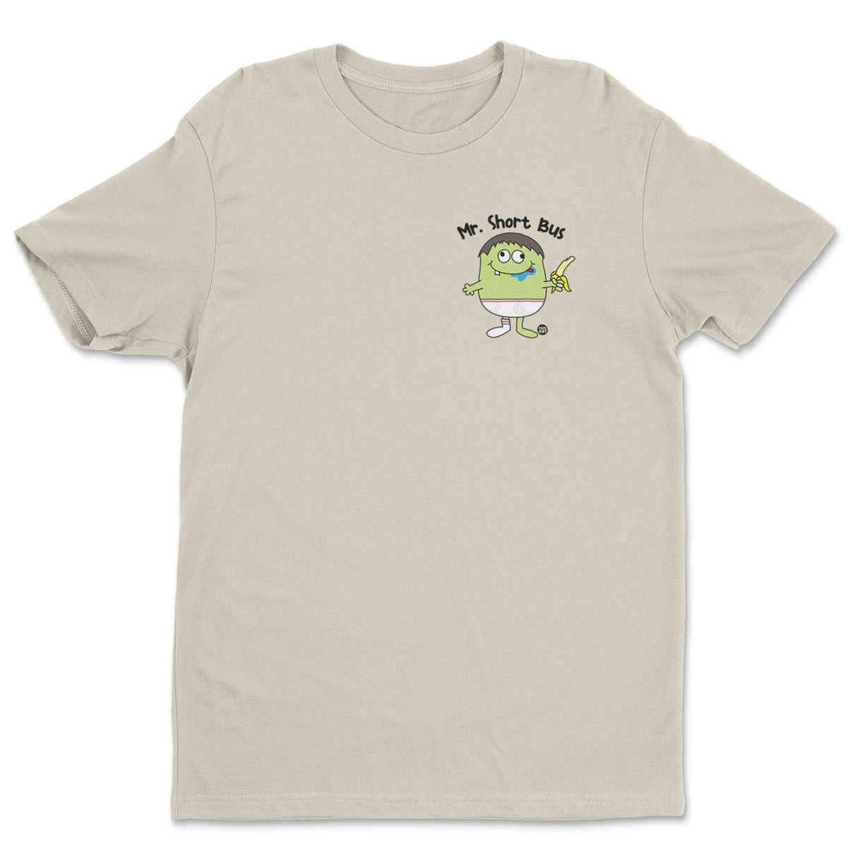 Mr Short Bus - ToddArt T-Shirt