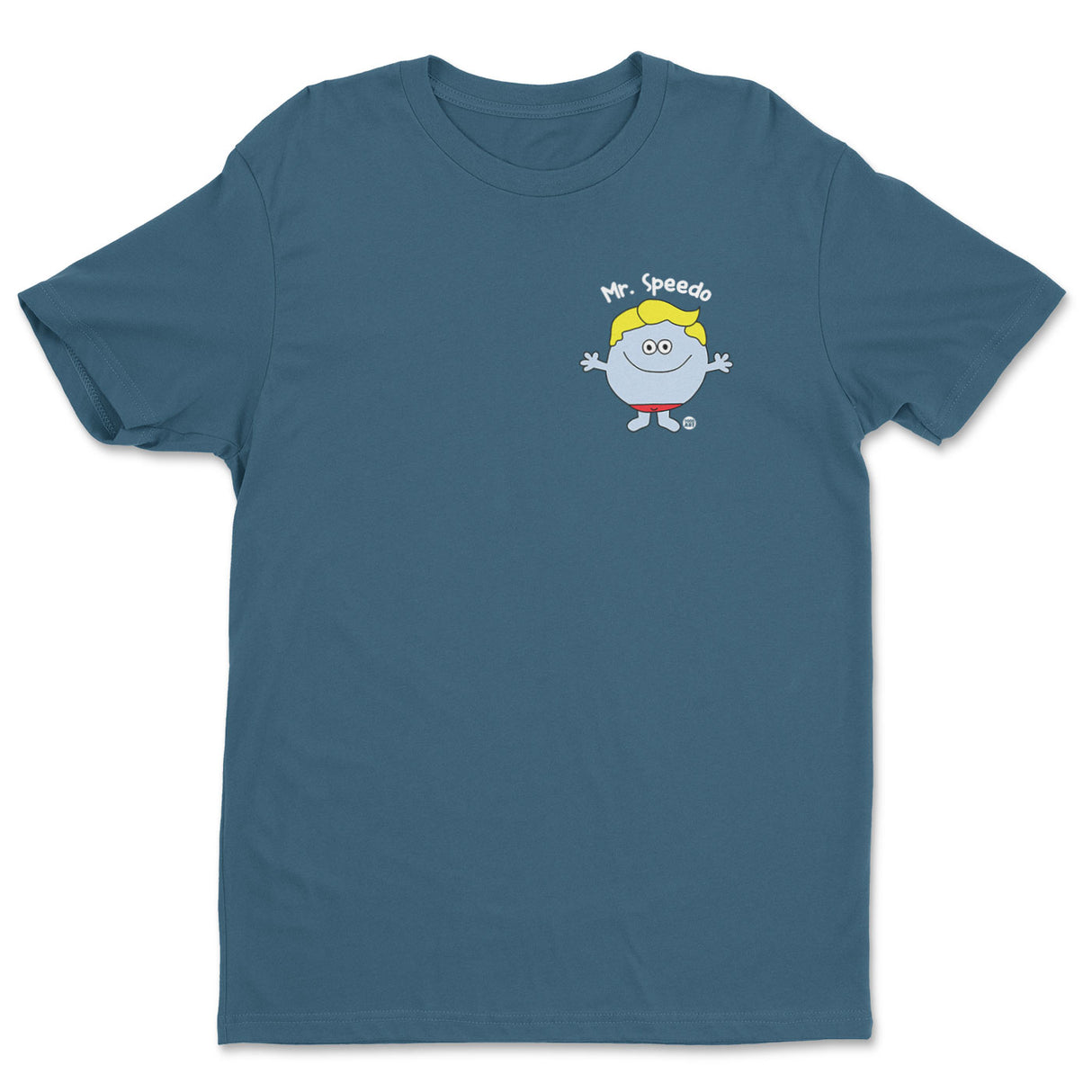 Mr Speedo - ToddArt T-Shirt