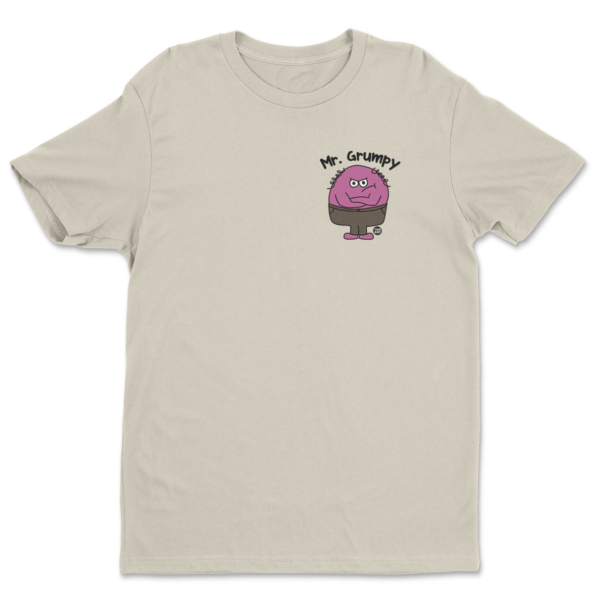 Mr Grumpy - ToddArt T-Shirt