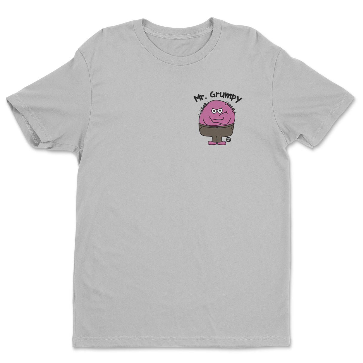 Mr Grumpy - ToddArt T-Shirt