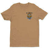 Mr Hipster - ToddArt T-Shirt