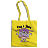 Miss Slut - ToddArt Tote Bag