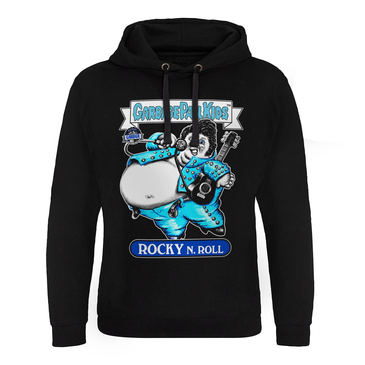 Rocky N. Roll Epic Hoodie