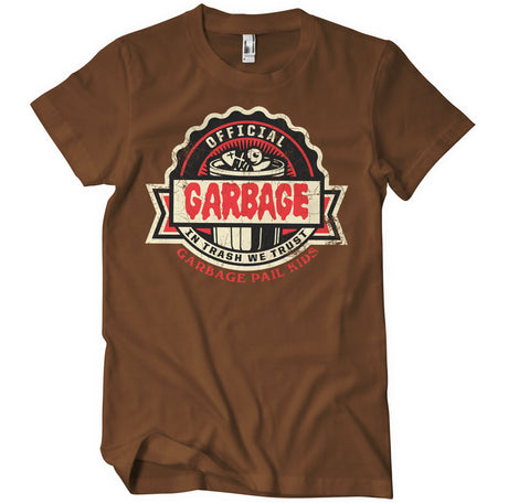 Official Garbage T-Shirt