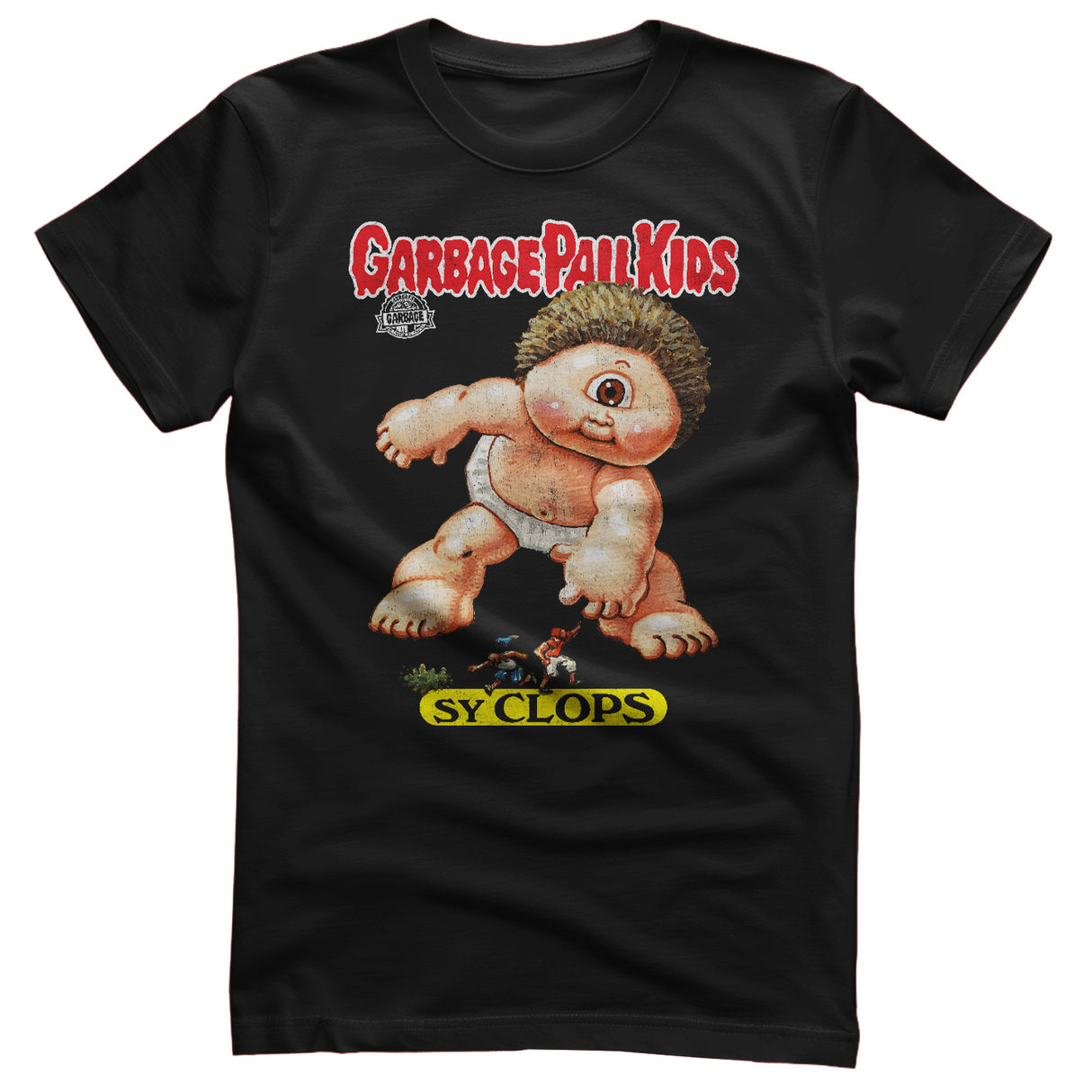 Sy Clops - GPK T-Shirt