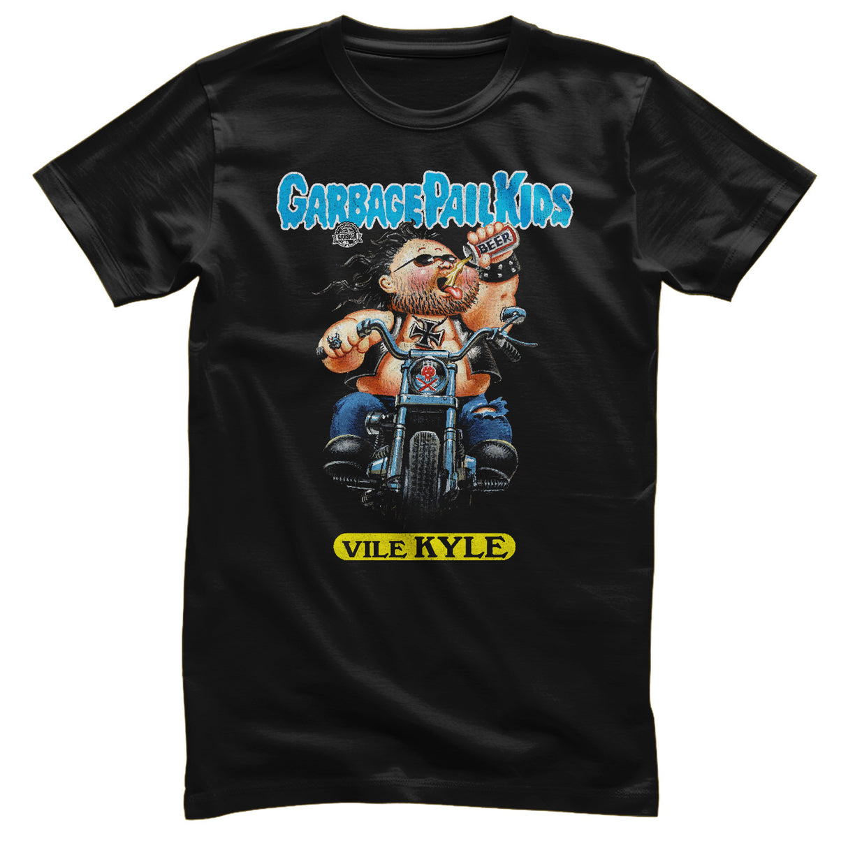 Vile Kyle - GPK T-Shirt