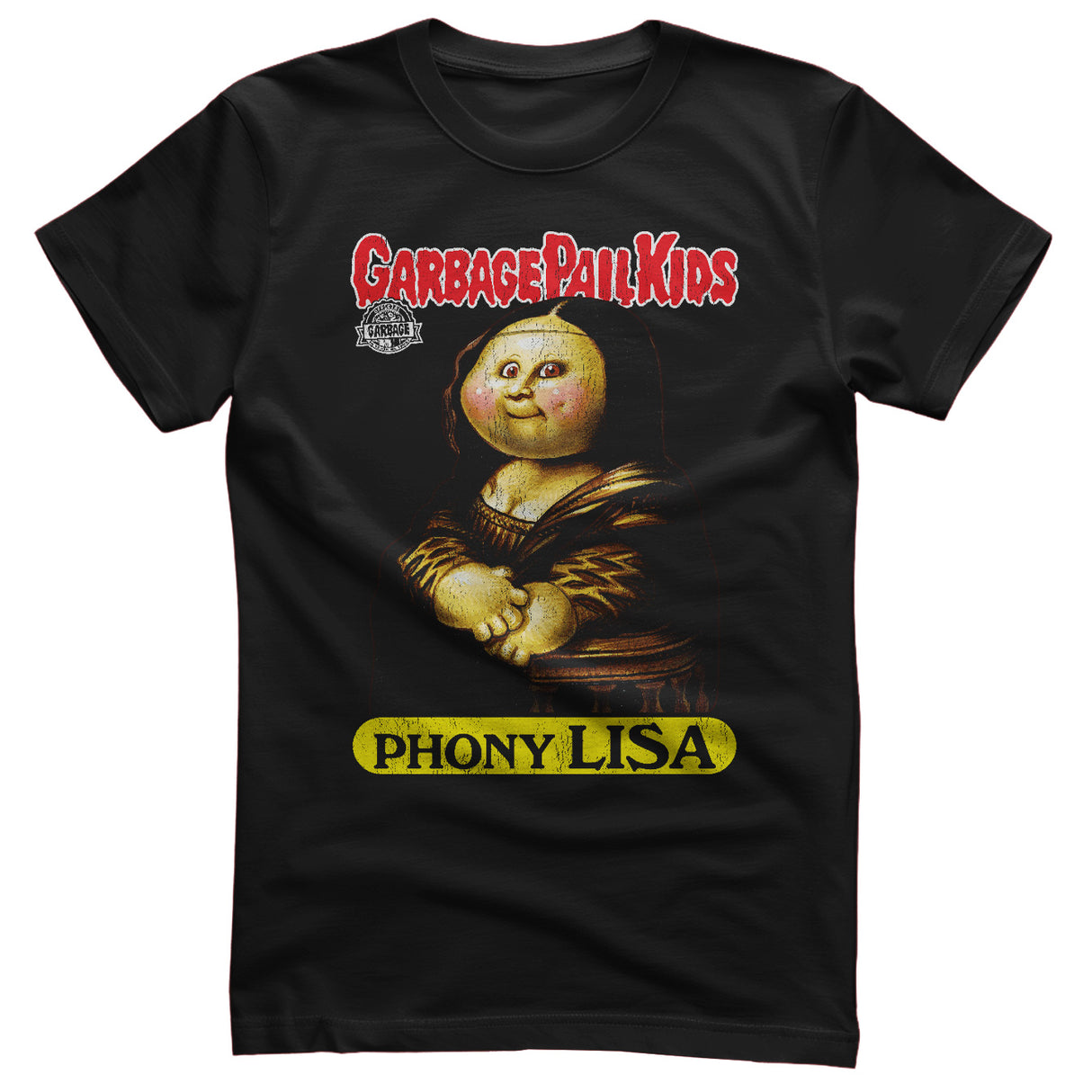 Phony Lisa - GPK T-Shirt