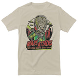 Mars Attacks - Invading Earth Since 1962 T-Shirt