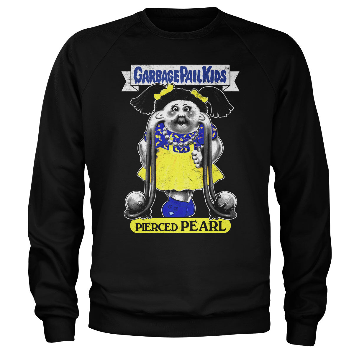 Garbage Pail Kids - Pierced Pearl Sweatshirt