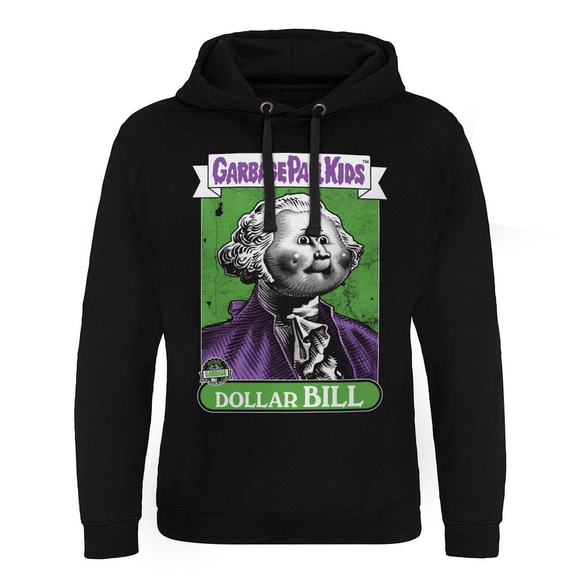 Dollar Bill Epic Hoodie