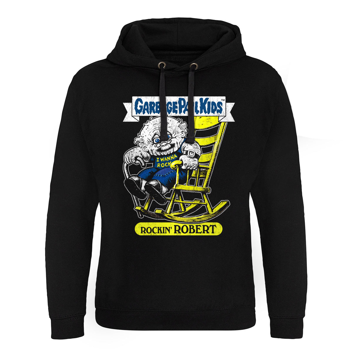 Garbage Pail Kids - Rockin' Robert Epic Hoodie