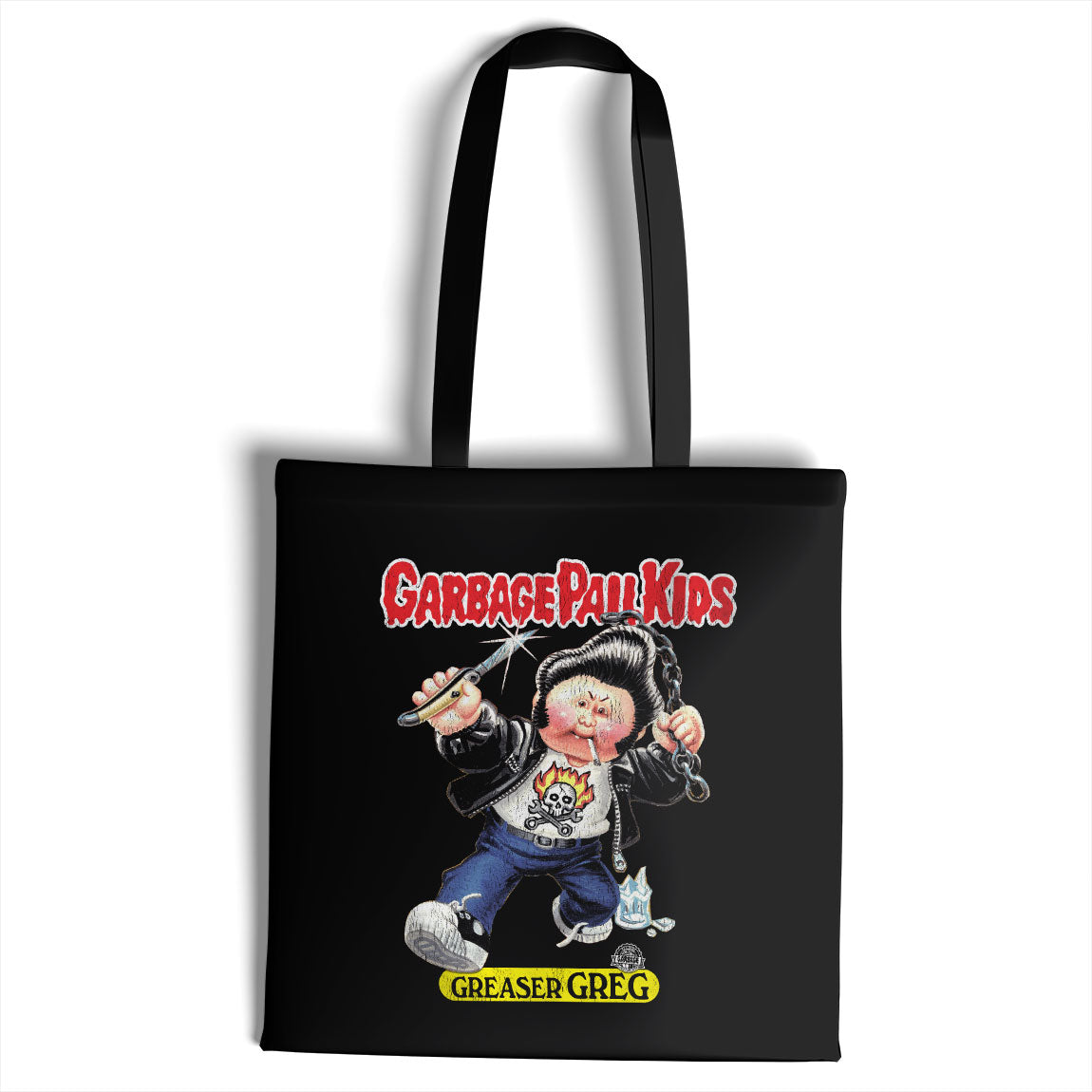 Greaser Greg - GPK Tote Bag