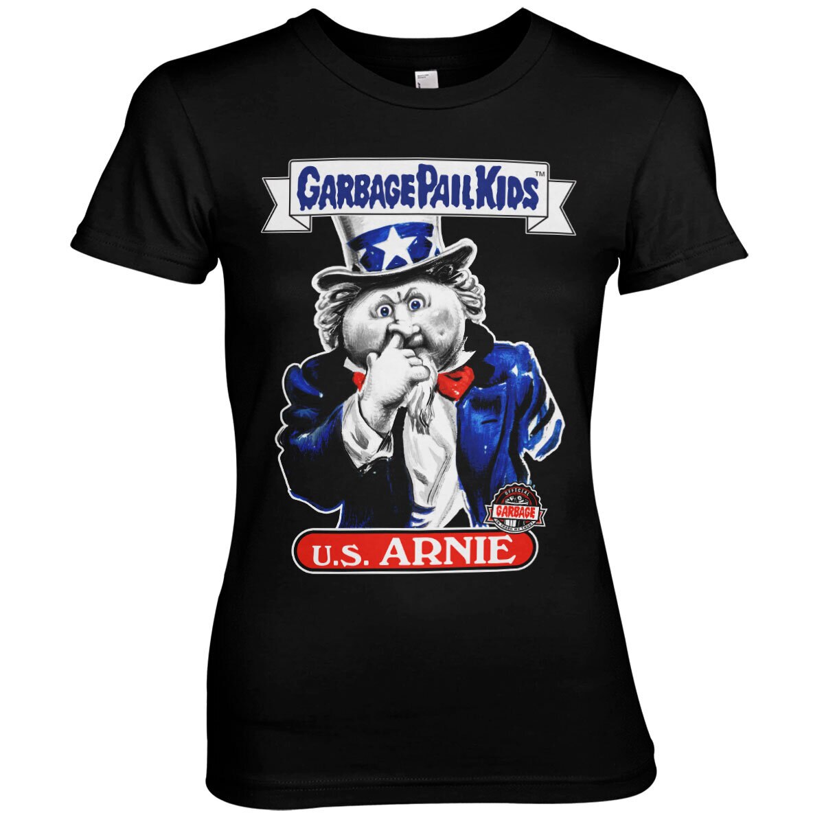 U.S. Arnie Girly Tee