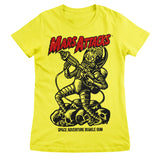 Mars Attacks - Space Adventure Bubbel Gum Girly Tee