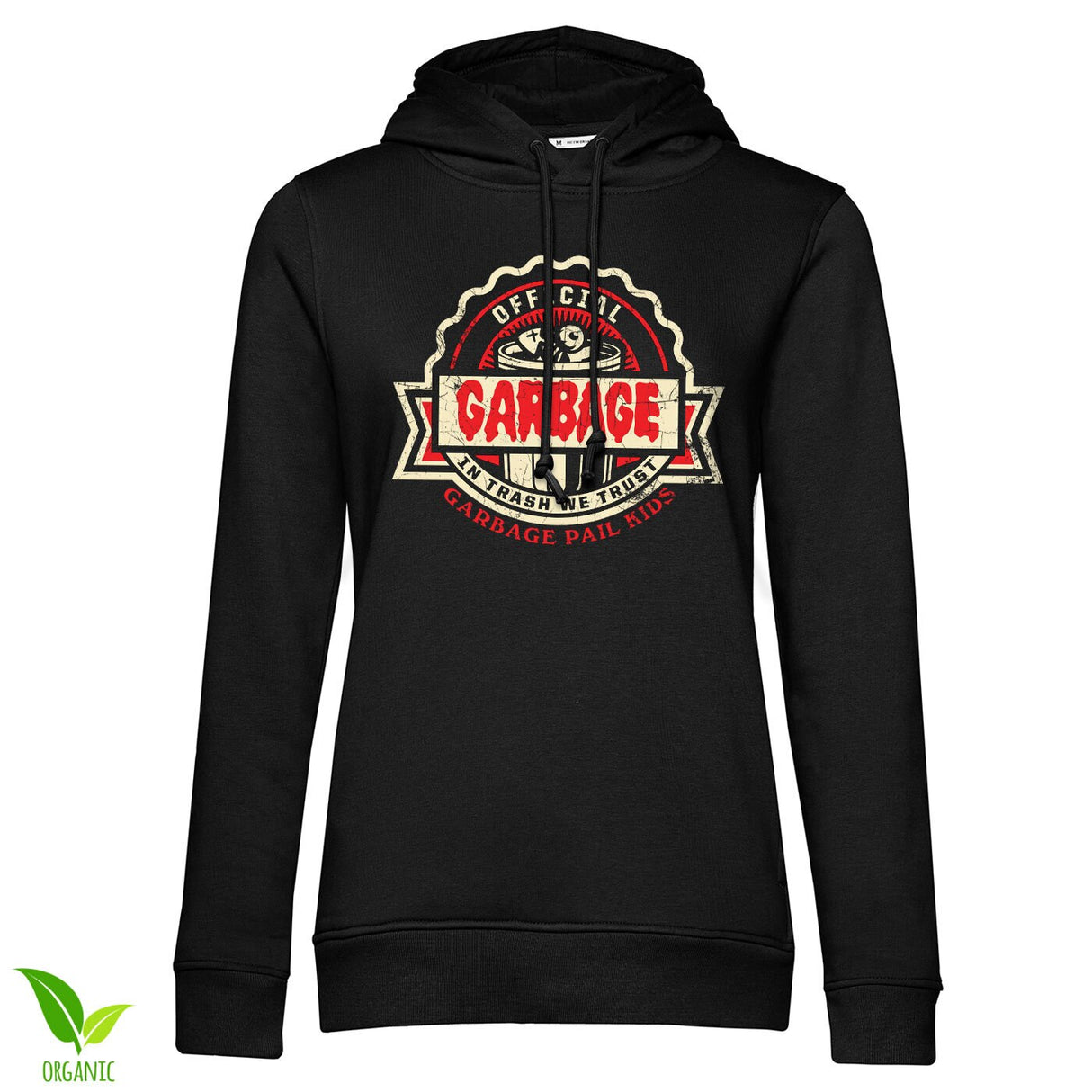 Official Garbage Girls Hoodie