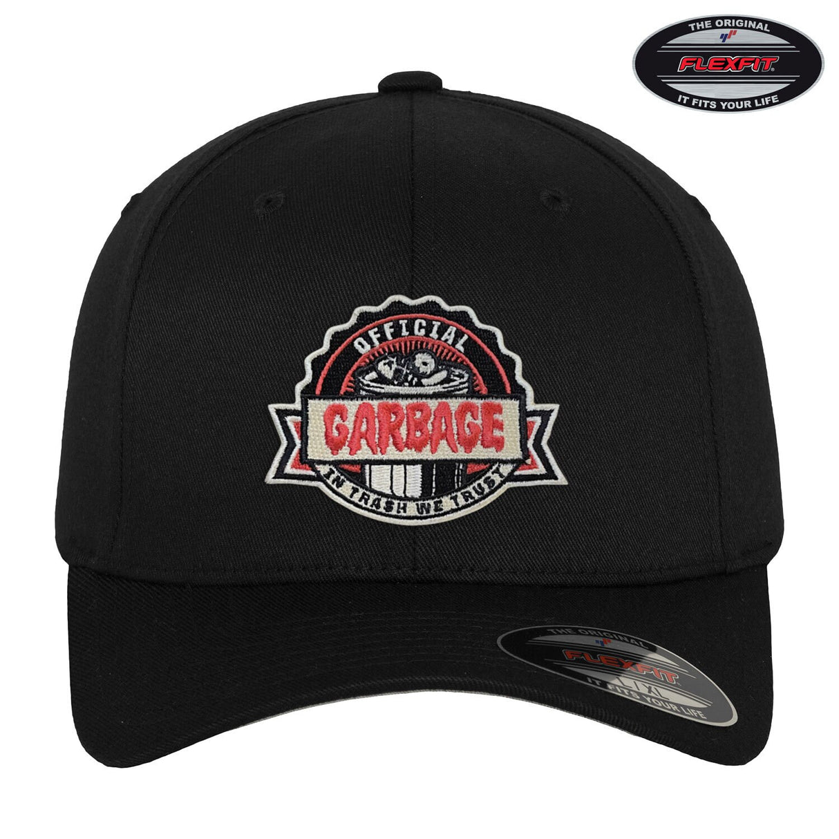 Official Garbage Flexfit Cap