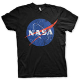 NASA Washed Insignia T-Shirt