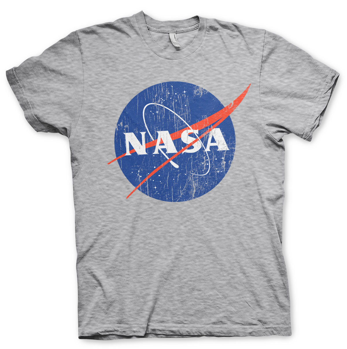 NASA Washed Insignia T-Shirt