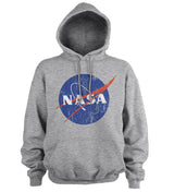 NASA Washed Insignia Hoodie