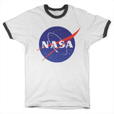 NASA Insignia Ringer Tee