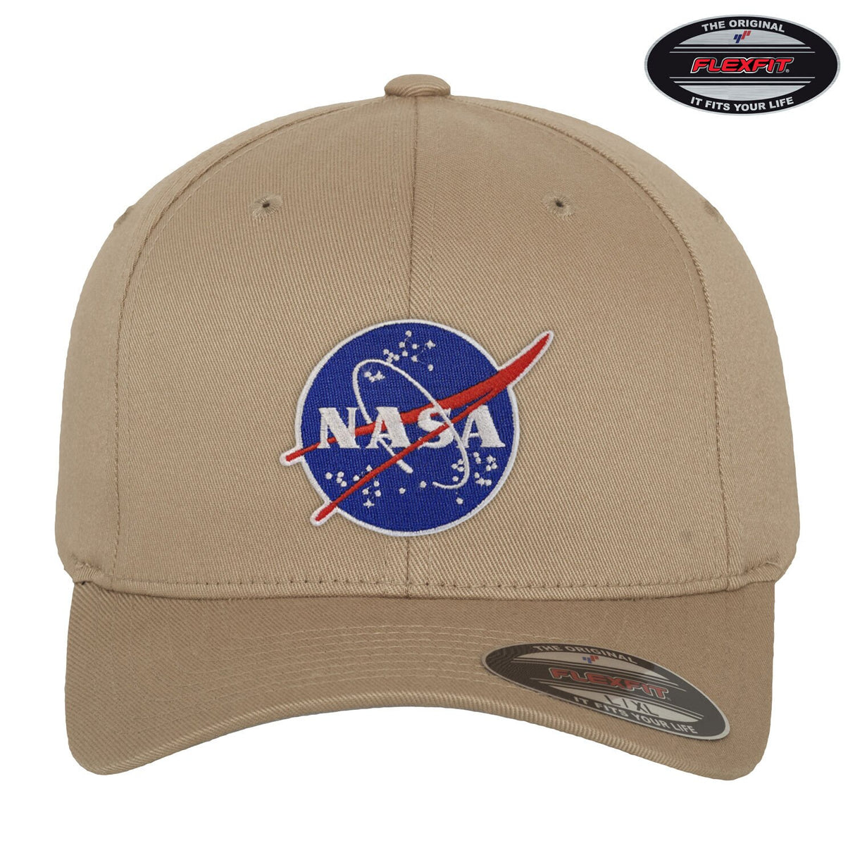 NASA Insignia Flexfit Cap