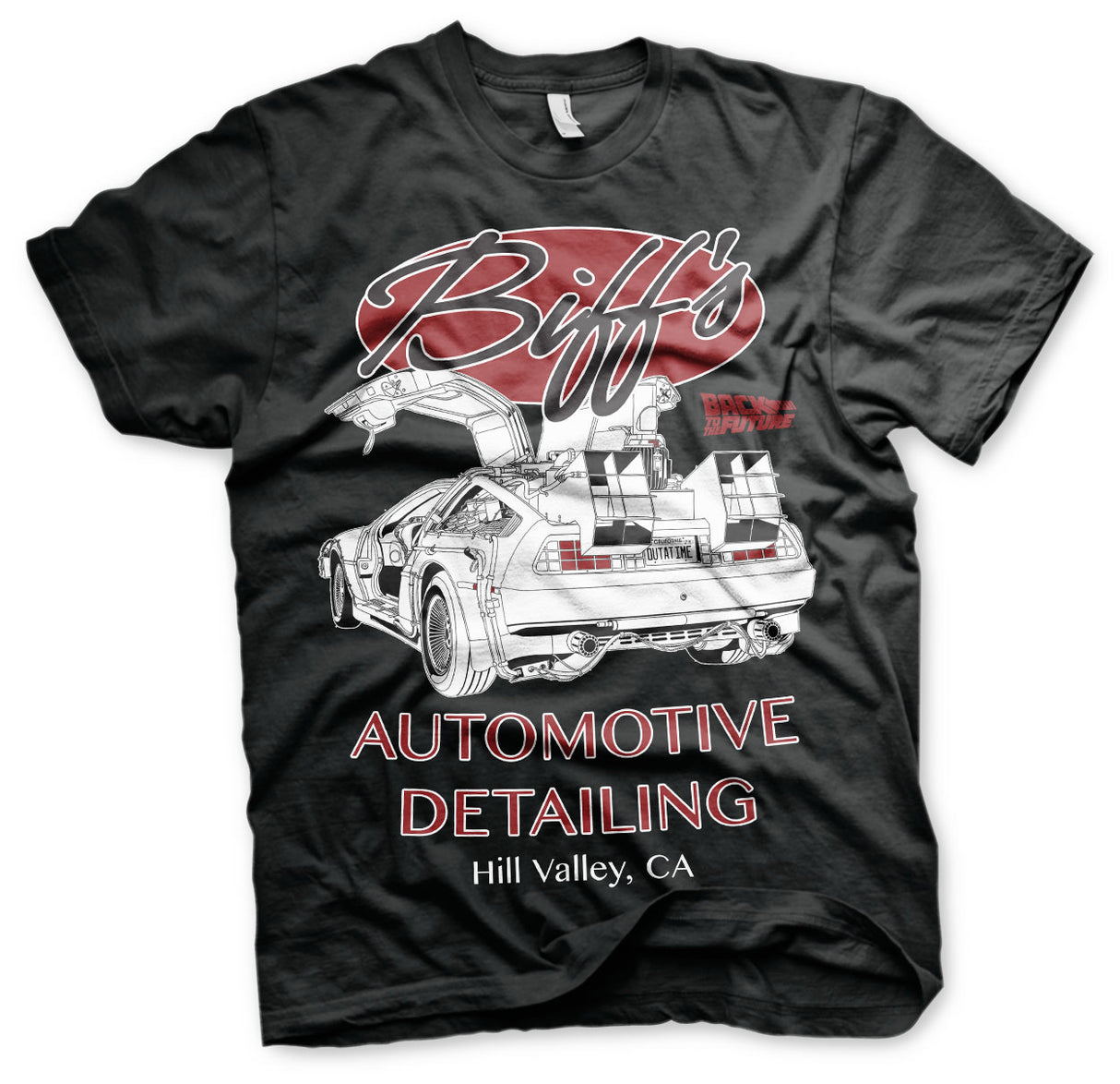 Biff's Automotive Detailing T-Shirt