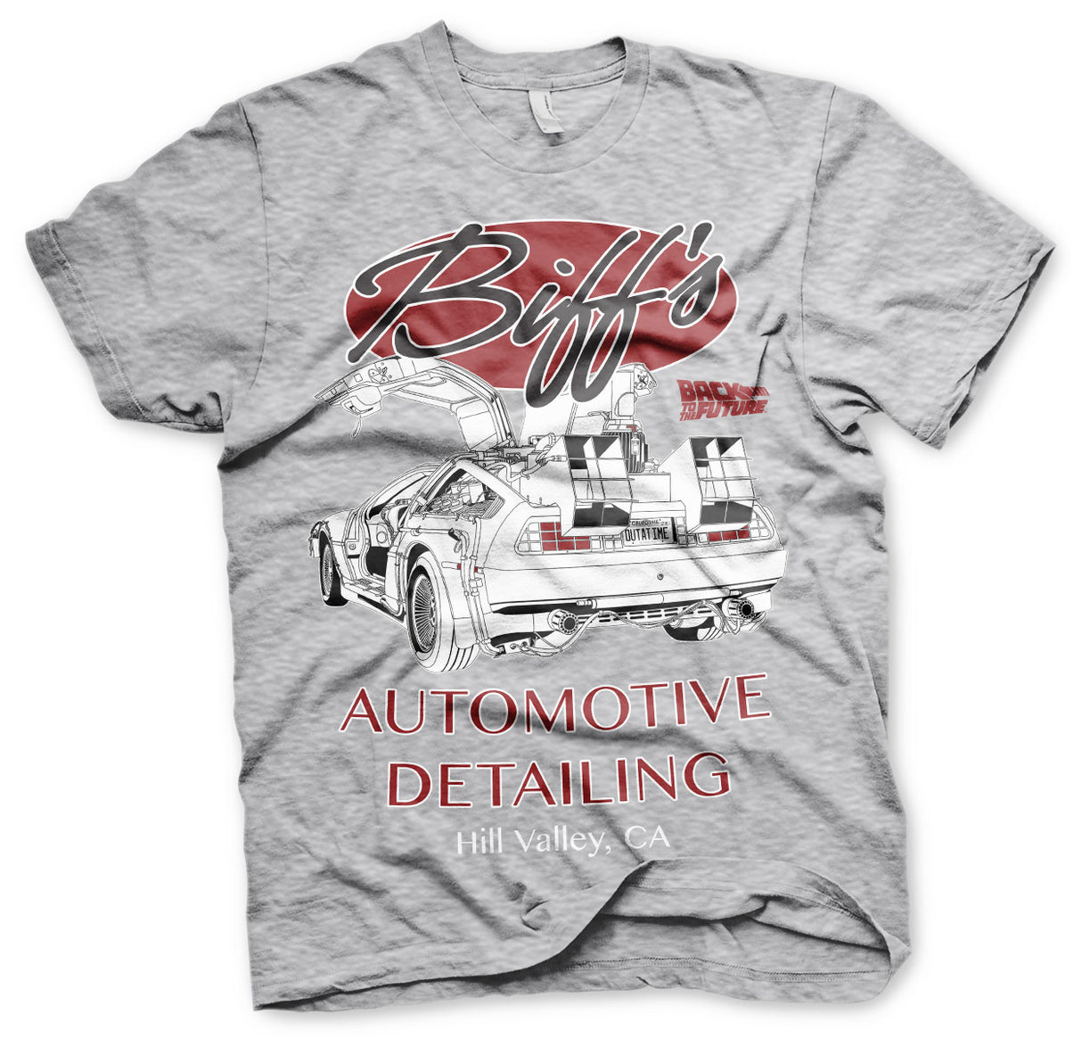 Biff's Automotive Detailing T-Shirt