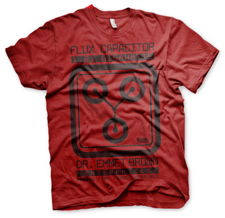 Flux Capacitor T-Shirt