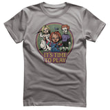 Chucky - It's Time To Play T-Shirt