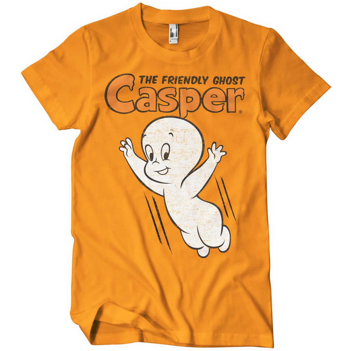 Casper - The Friendly Ghost T-Shirt