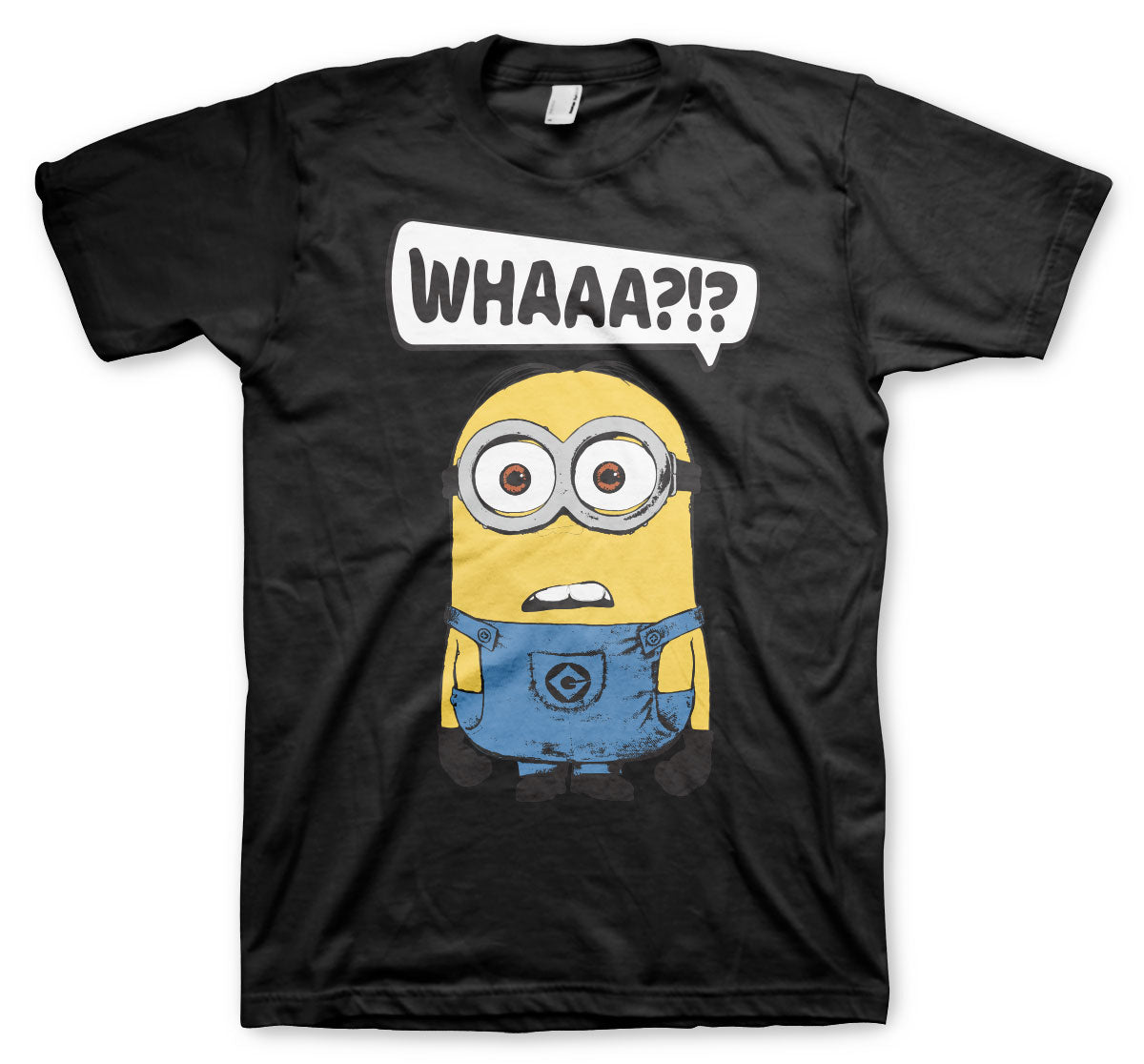 Minions - Whaaa?!? T-Shirt