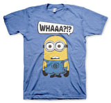 Minions - Whaaa?!? T-Shirt