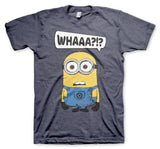 Minions - Whaaa?!? T-Shirt