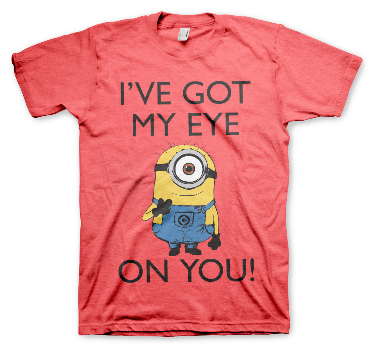 Minions - I Got My Eye On You T-Shirt